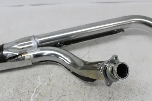 2004 HONDA SHADOW AERO 750 VT750C FULL EXHAUST SYSTEM HEADERS HEAD PIPE MUFFLER