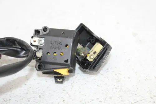 1996 SUZUKI KATANA 600 GSX600F LEFT RIGHT CONTROL SWITCH SWITCHES ON OFF TURN