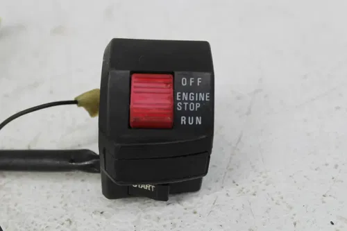 1996 SUZUKI KATANA 600 GSX600F LEFT RIGHT CONTROL SWITCH SWITCHES ON OFF TURN