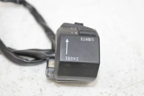 1996 SUZUKI KATANA 600 GSX600F LEFT RIGHT CONTROL SWITCH SWITCHES ON OFF TURN