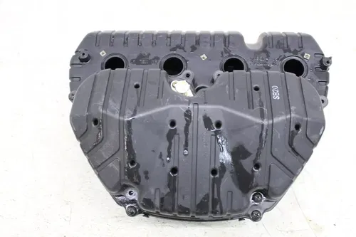 04-05 HONDA CBR1000RR AIRBOX AIR INTAKE FILTER BOX FRONT DUCT (SEE DESCP)
