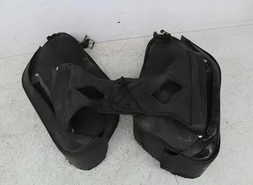 92-04 SUZUKI INTRUDER 800 VS800 SIDE CARGO LUGGAGE SADDLEBAG BAG COMPARTMENT