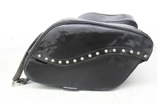 92-04 SUZUKI INTRUDER 800 VS800 SIDE CARGO LUGGAGE SADDLEBAG BAG COMPARTMENT