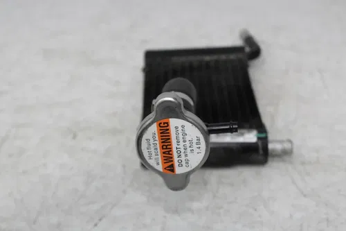 18-23 HARLEY-DAVIDSON ELECTRA GLIDE ULTRA LIMITED RIGHT ENGINE COOLER RADIATOR