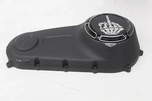 07-11 Harley-davidson Dyna Fat Bob Fxdf 96ci Engine outer Clutch Side cover