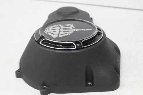 07-11 Harley-davidson Dyna Fat Bob Fxdf 96ci Engine outer Clutch Side cover
