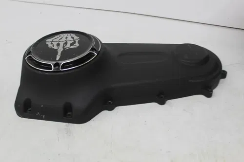07-11 Harley-davidson Dyna Fat Bob Fxdf 96ci Engine outer Clutch Side cover
