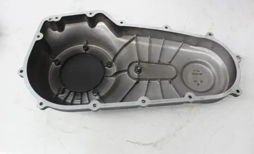 07-11 Harley-davidson Dyna Fat Bob Fxdf 96ci Engine outer Clutch Side cover