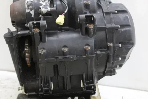 95 TRIUMPH SPEED TRIPLE 900 ENGINE MOTOR CYLINDER HEAD CASES CRANK TRANSMISSION