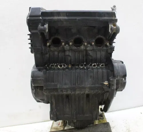 95 TRIUMPH SPEED TRIPLE 900 ENGINE MOTOR CYLINDER HEAD CASES CRANK TRANSMISSION