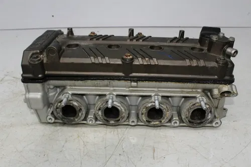 04-19 KAWASAKI JET SKI STX15F ENGINE MOTOR CYLINDER HEAD CAMS VAVES COVER