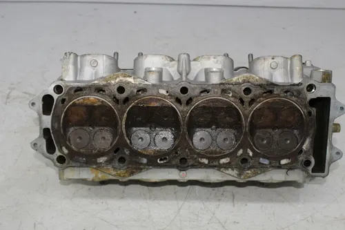 04-19 KAWASAKI JET SKI STX15F ENGINE MOTOR CYLINDER HEAD CAMS VAVES COVER