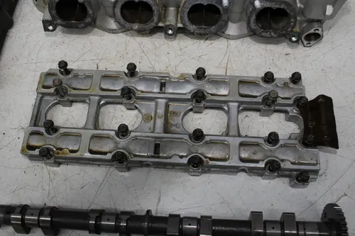 04-19 KAWASAKI JET SKI STX15F ENGINE MOTOR CYLINDER HEAD CAMS VAVES COVER