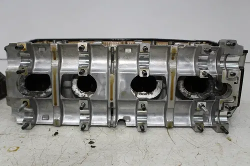 04-19 KAWASAKI JET SKI STX15F ENGINE MOTOR CYLINDER HEAD CAMS VAVES COVER