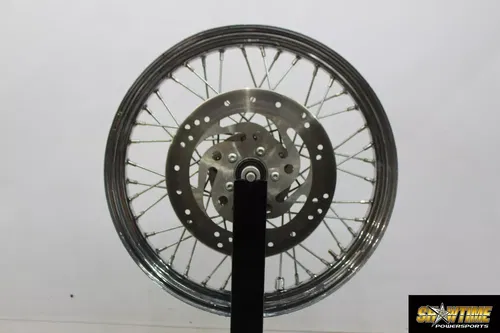 98-03 HARLEY-DAVIDSON SPORTSTER XL883 883 FRONT WHEEL RIM (DAMAGE)