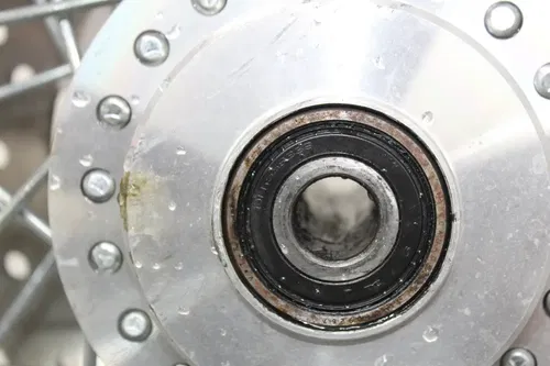98-03 HARLEY-DAVIDSON SPORTSTER XL883 883 FRONT WHEEL RIM (DAMAGE)
