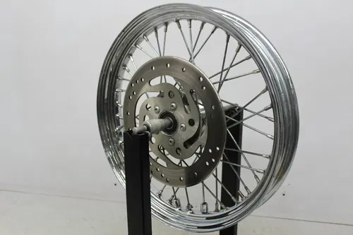 98-03 HARLEY-DAVIDSON SPORTSTER XL883 883 FRONT WHEEL RIM (DAMAGE)