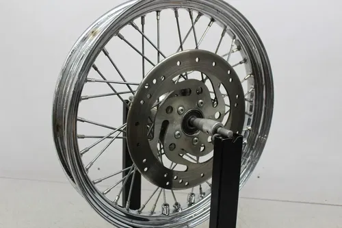 98-03 HARLEY-DAVIDSON SPORTSTER XL883 883 FRONT WHEEL RIM (DAMAGE)