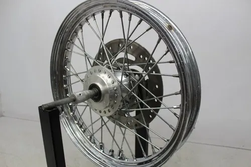 98-03 HARLEY-DAVIDSON SPORTSTER XL883 883 FRONT WHEEL RIM (DAMAGE)
