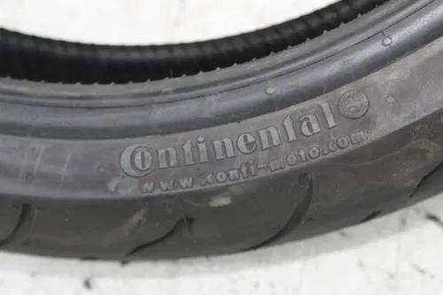 CONTINENTAL CONTIMOTION Z 120/70 ZR17 M/C (58W) FRONT TIRE (TREAD:4/32NDS)
