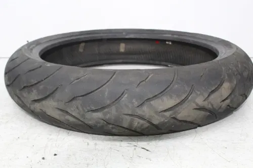 CONTINENTAL CONTIMOTION Z 120/70 ZR17 M/C (58W) FRONT TIRE (TREAD:4/32NDS)