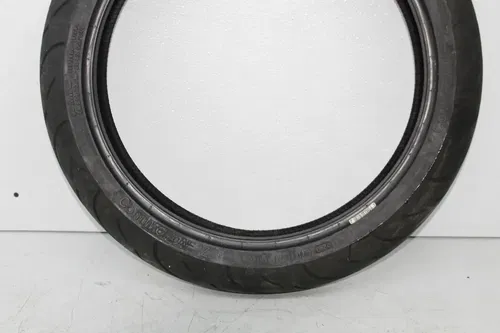 CONTINENTAL CONTIMOTION Z 120/70 ZR17 M/C (58W) FRONT TIRE (TREAD:4/32NDS)