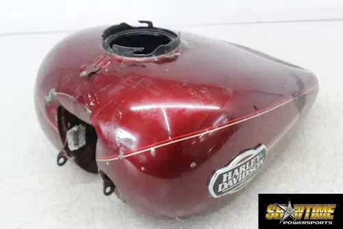 10 HARLEY-DAVIDSON ELECTRA GLIDE ULTRA CLASSIC EFI FLHTCUI GAS TANK FUEL PETROL