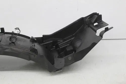 07-11 Kawasaki Ninja Zx14 Rear Back Tail Undertail Fairing Cowl Fender