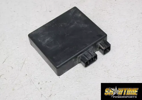 02-03 KAWASAKI PRAIRIE 650 ECU COMPUTER CONTROLLER UNIT BLACK BOX ECM CDI OEM