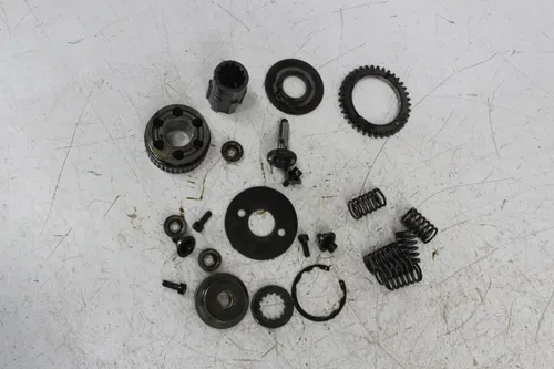 86-03 KAWASAKI VOYAGER XII ZG1200B CLUTCH BASKET HUB BOSS