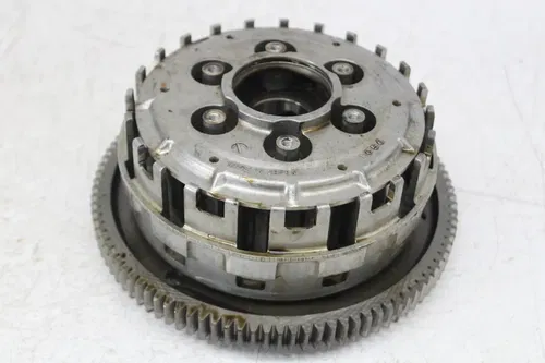 86-03 KAWASAKI VOYAGER XII ZG1200B CLUTCH BASKET HUB BOSS