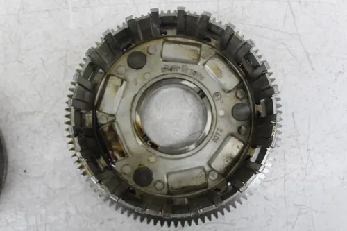 86-03 KAWASAKI VOYAGER XII ZG1200B CLUTCH BASKET HUB BOSS