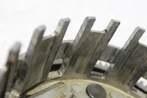 86-03 KAWASAKI VOYAGER XII ZG1200B CLUTCH BASKET HUB BOSS