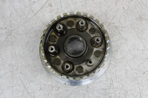 86-03 KAWASAKI VOYAGER XII ZG1200B CLUTCH BASKET HUB BOSS