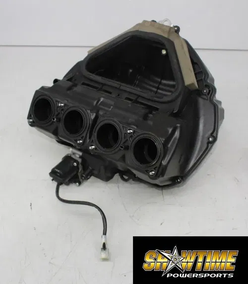 17-20 YAMAHA YZF R6 AIRBOX AIR INTAKE FILTER BOX