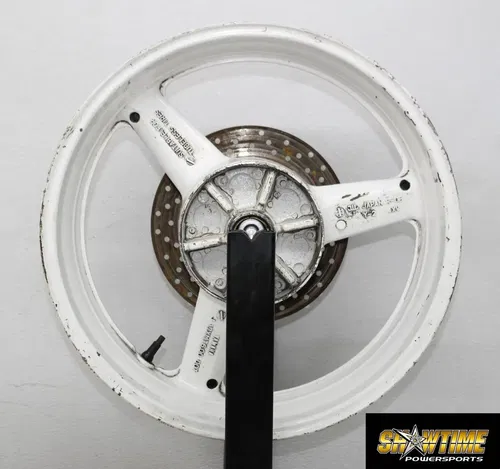 02-03 YAMAHA YZF R1 REAR WHEEL BACK RIM (STRAIGHT)