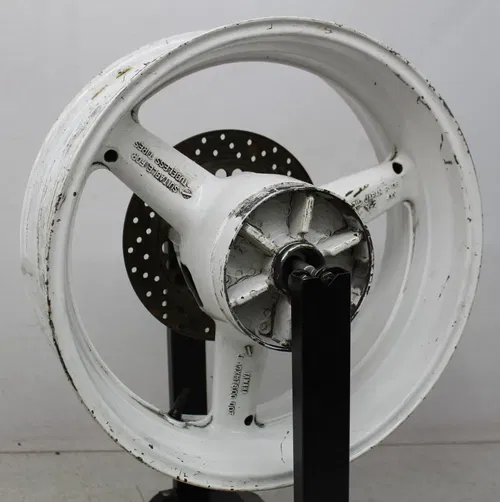 02-03 YAMAHA YZF R1 REAR WHEEL BACK RIM (STRAIGHT)
