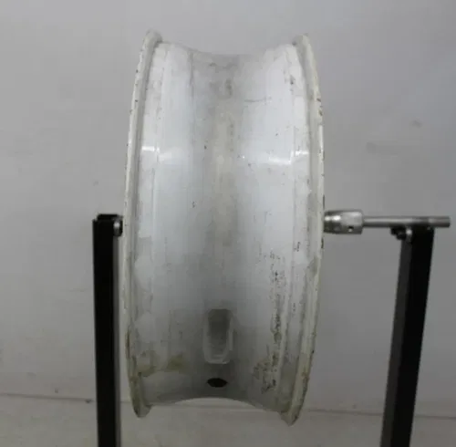 02-03 YAMAHA YZF R1 REAR WHEEL BACK RIM (STRAIGHT)