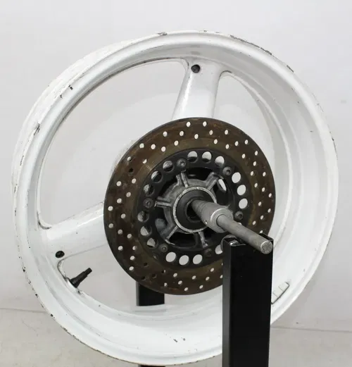 02-03 YAMAHA YZF R1 REAR WHEEL BACK RIM (STRAIGHT)
