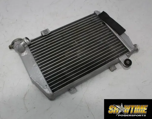 00-01 HONDA RVT1000R RC51 SP1 ENGINE RIGHT RADIATOR MOTOR COOLING RADIATER
