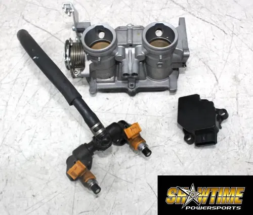 20-24 HONDA REBEL 500 CMX500 THROTTLE BODY BODIES TPS SENSOR FUEL INJECTORS