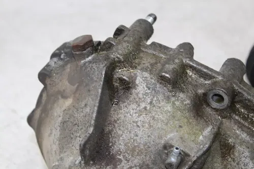 1988 YAMAHA TERRAPRO 350 YFP350 REAR BACK DIFFERENTIAL GEARBOX ASSMEBLY W/ AXLE
