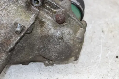 1988 YAMAHA TERRAPRO 350 YFP350 REAR BACK DIFFERENTIAL GEARBOX ASSMEBLY W/ AXLE
