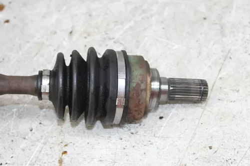 1988 YAMAHA TERRAPRO 350 YFP350 REAR BACK DIFFERENTIAL GEARBOX ASSMEBLY W/ AXLE