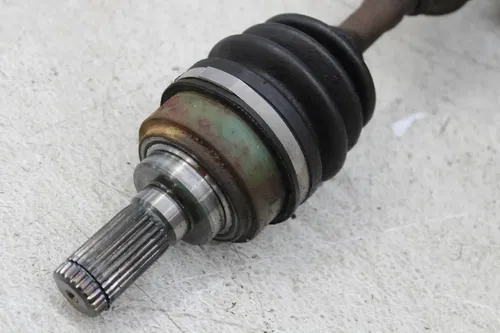 1988 YAMAHA TERRAPRO 350 YFP350 REAR BACK DIFFERENTIAL GEARBOX ASSMEBLY W/ AXLE