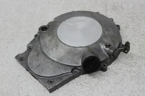 1986 KAWASAKI 454 LTD EN450A CLUTCH SIDE ENGINE MOTOR COVER