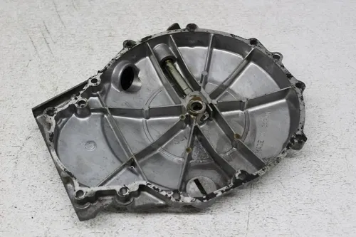 1986 KAWASAKI 454 LTD EN450A CLUTCH SIDE ENGINE MOTOR COVER