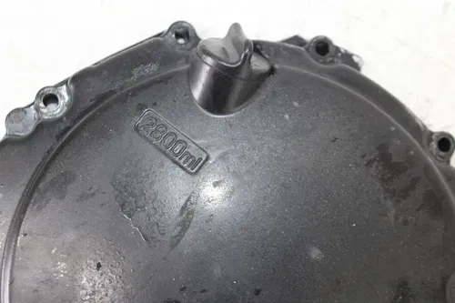 02-03 SUZUKI GSXR600 CLUTCH SIDE ENGINE MOTOR COVER
