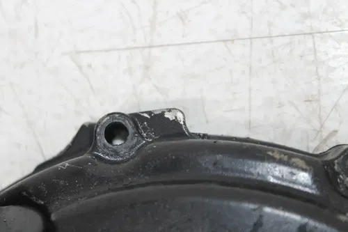 02-03 SUZUKI GSXR600 CLUTCH SIDE ENGINE MOTOR COVER