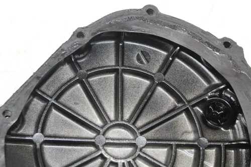 02-03 SUZUKI GSXR600 CLUTCH SIDE ENGINE MOTOR COVER